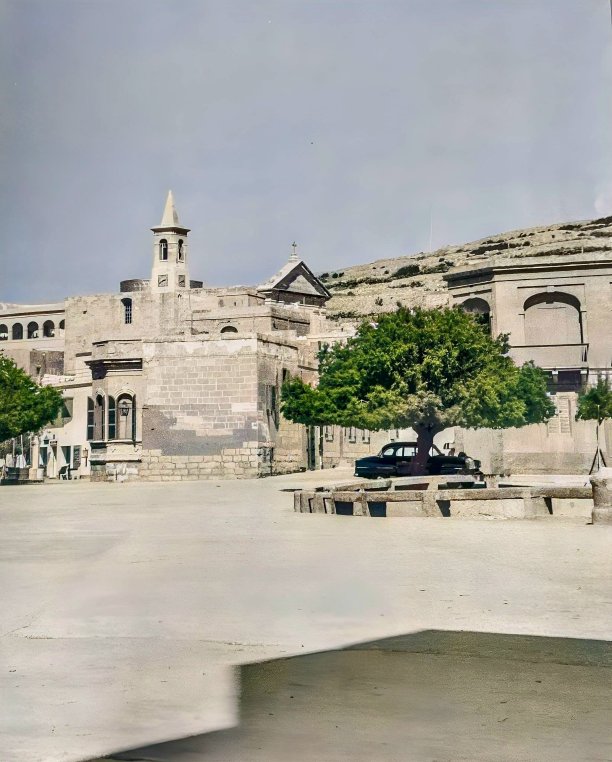 Marsalforn Square