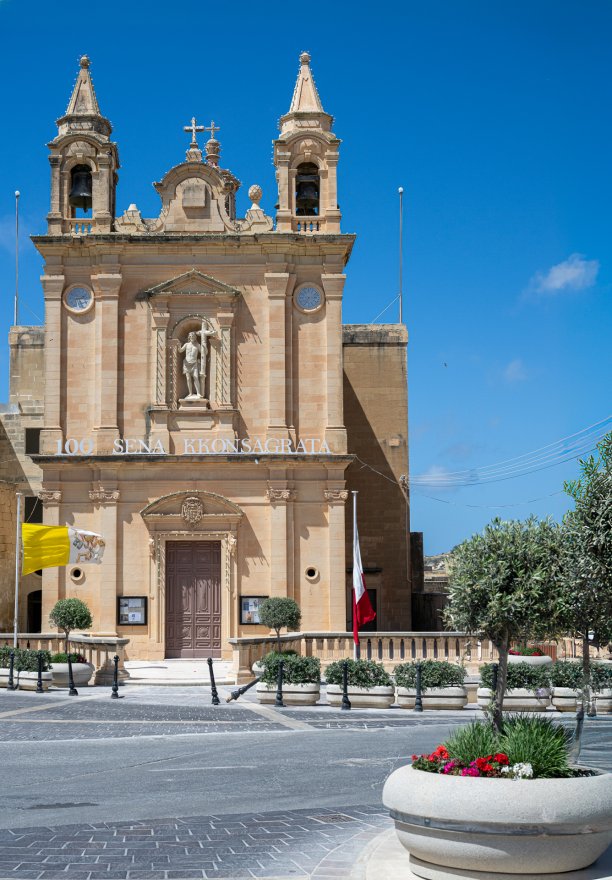 Munxar Parish Church