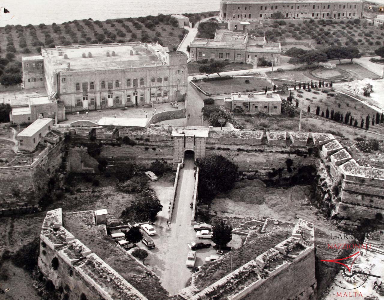 Fort Chambray