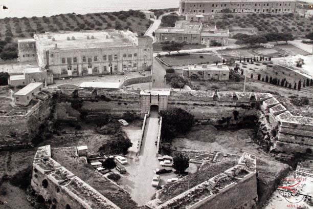 Fort Chambray