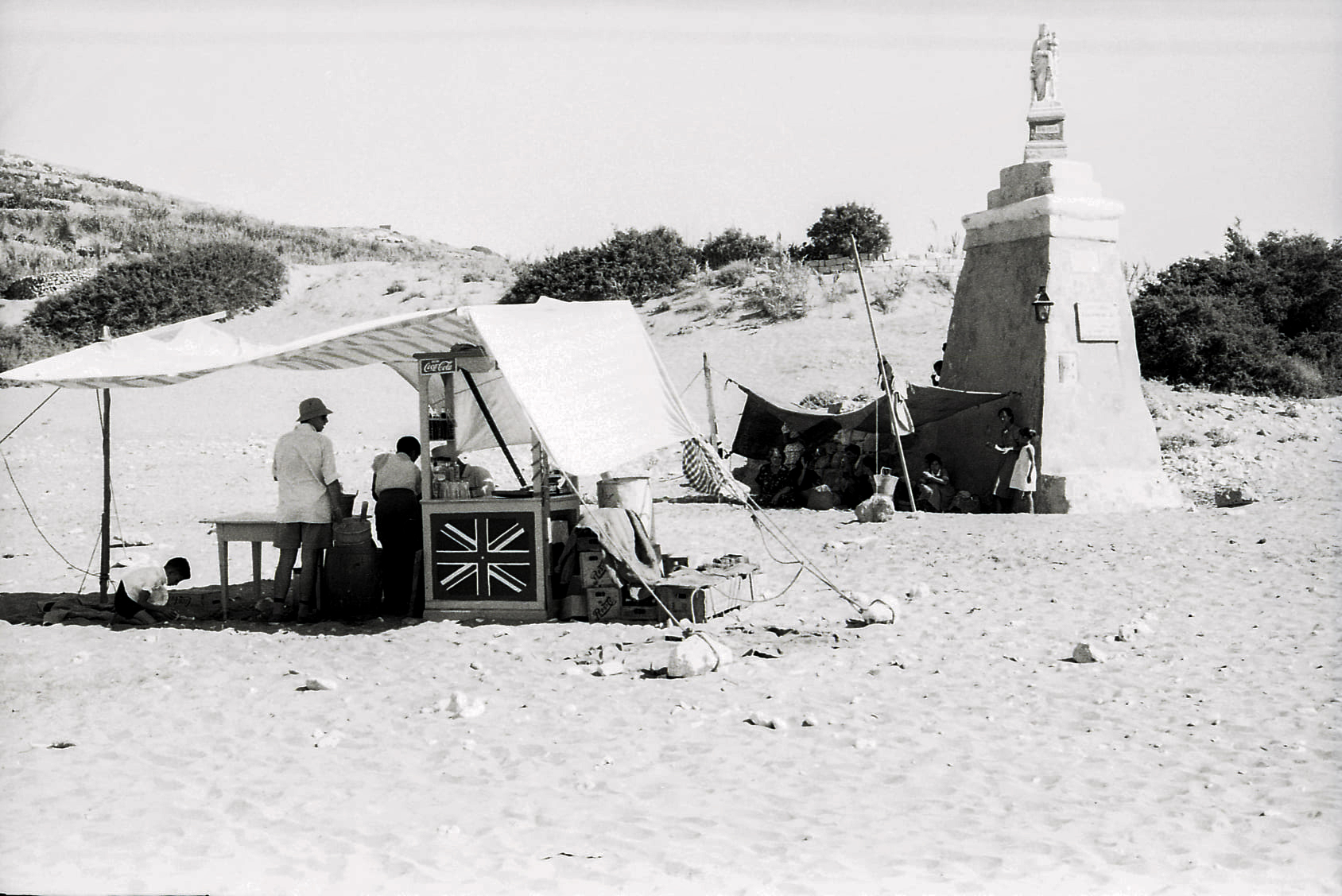 Ramla bay
