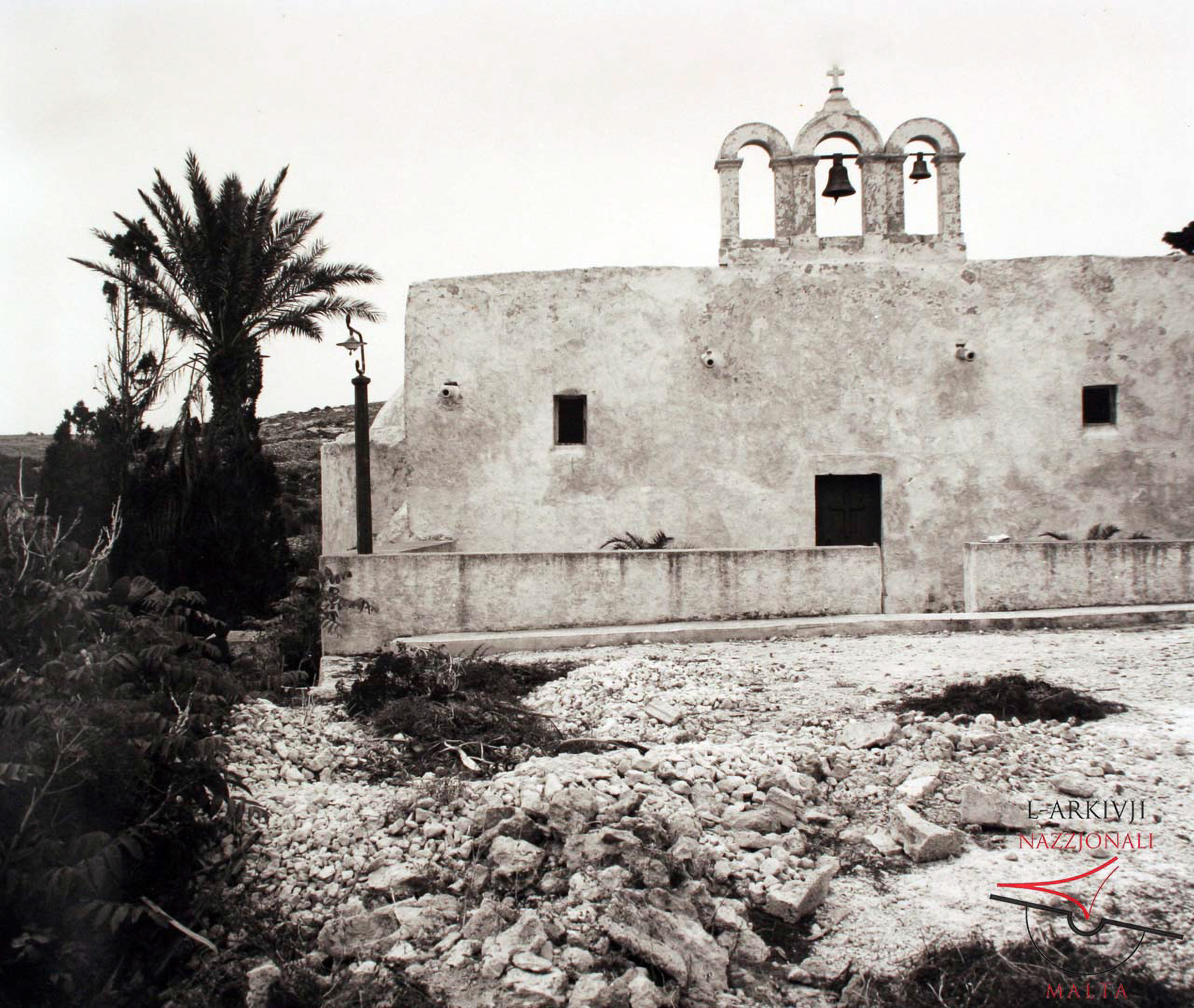 Comino Chapel