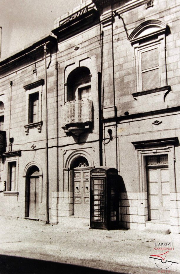 Houses in Għarb