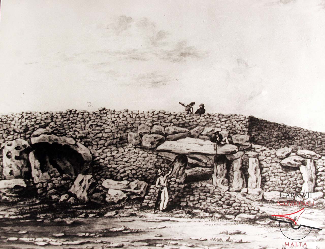Ġgantija Temples
