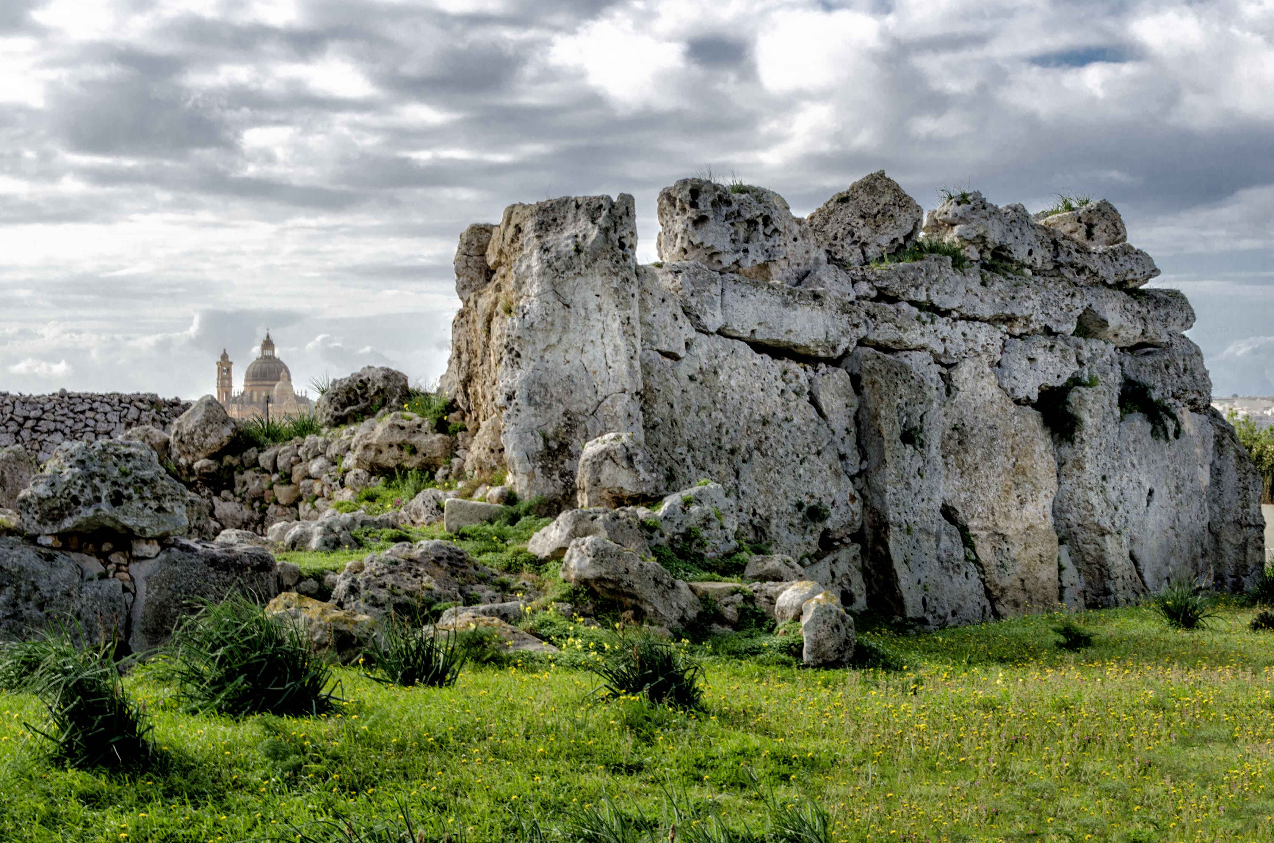 The Two Temples