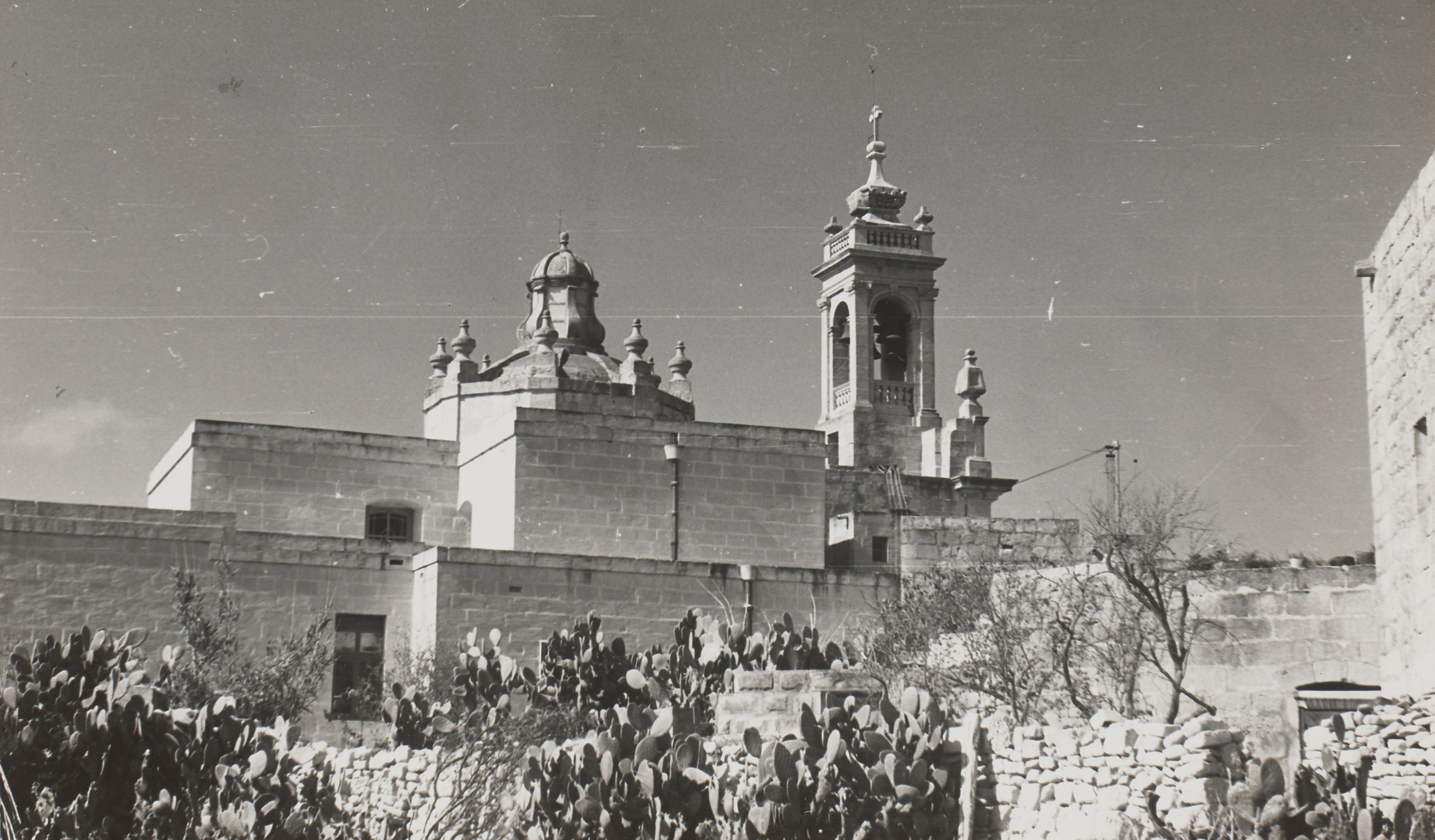 Santa Lucija Church