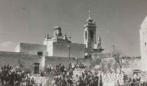 Santa Lucija Church