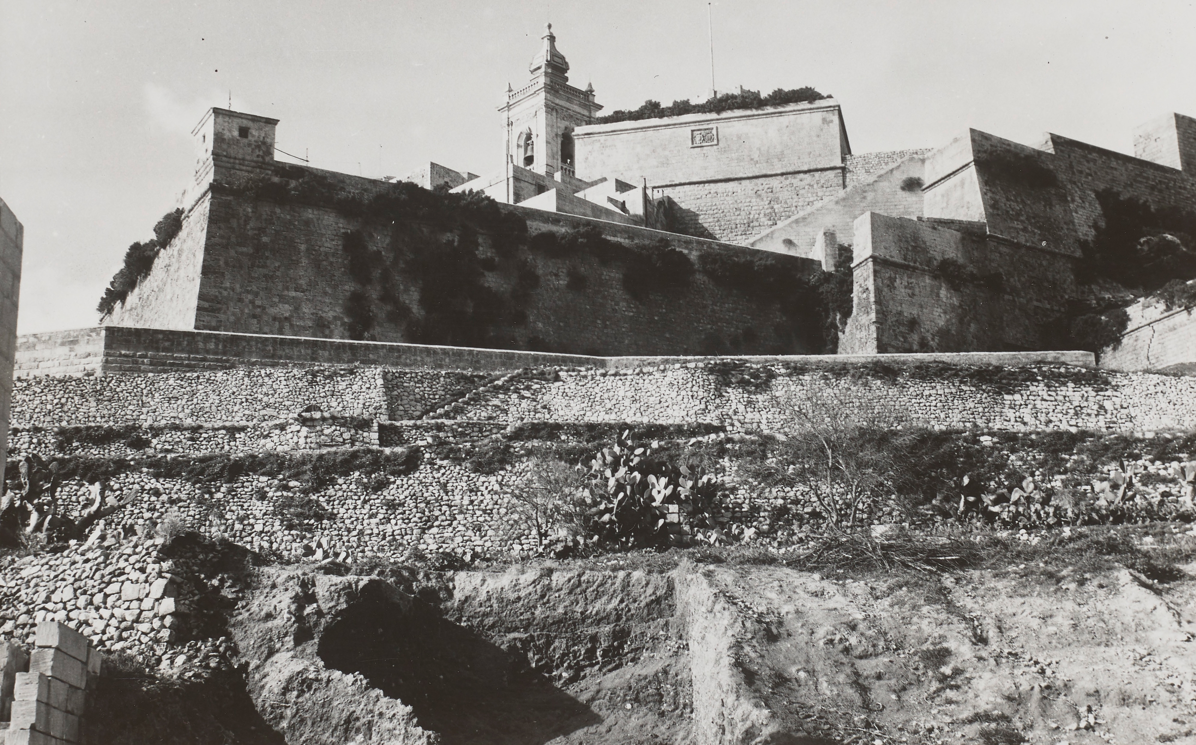 View of the Citadel