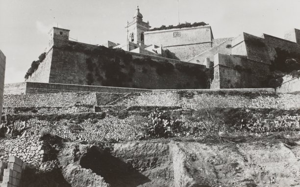 View of the Citadel