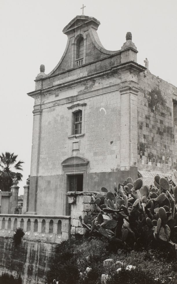 Taż‑Żejt Chapel, Għarb