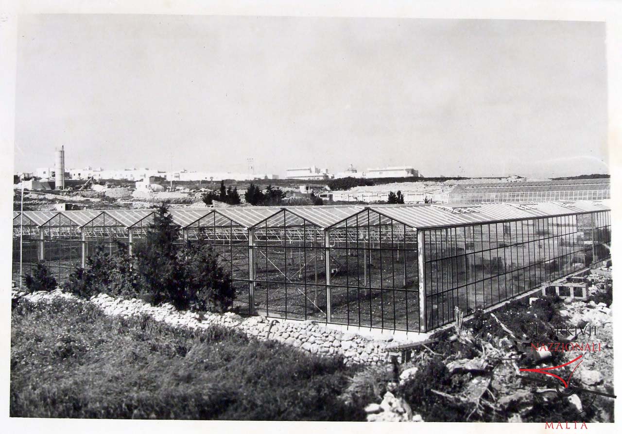Greenhouses