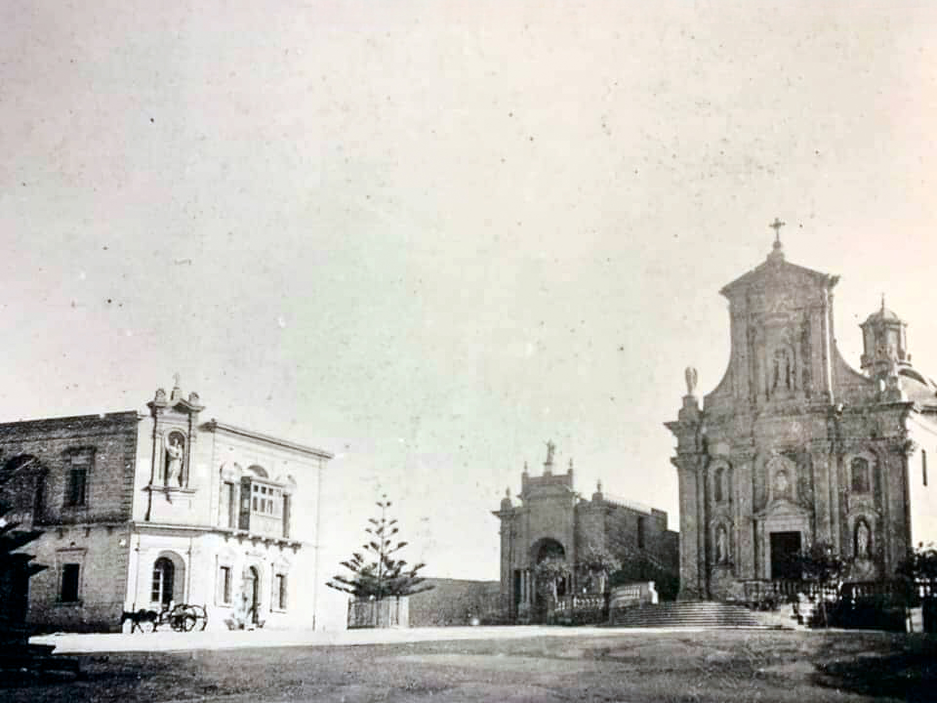 Xewkija Square