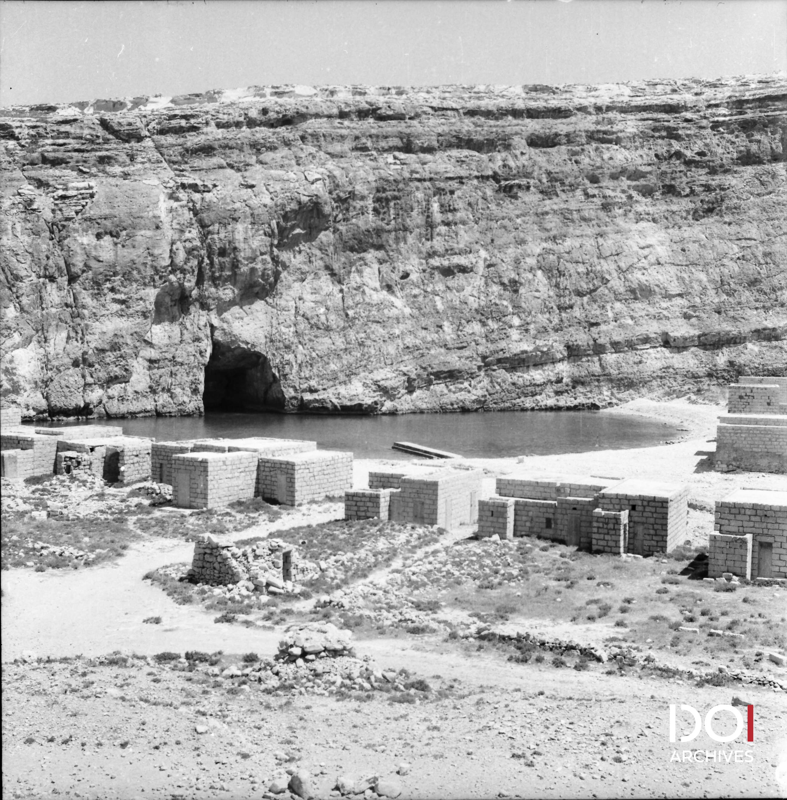 Dwejra Inland Sea