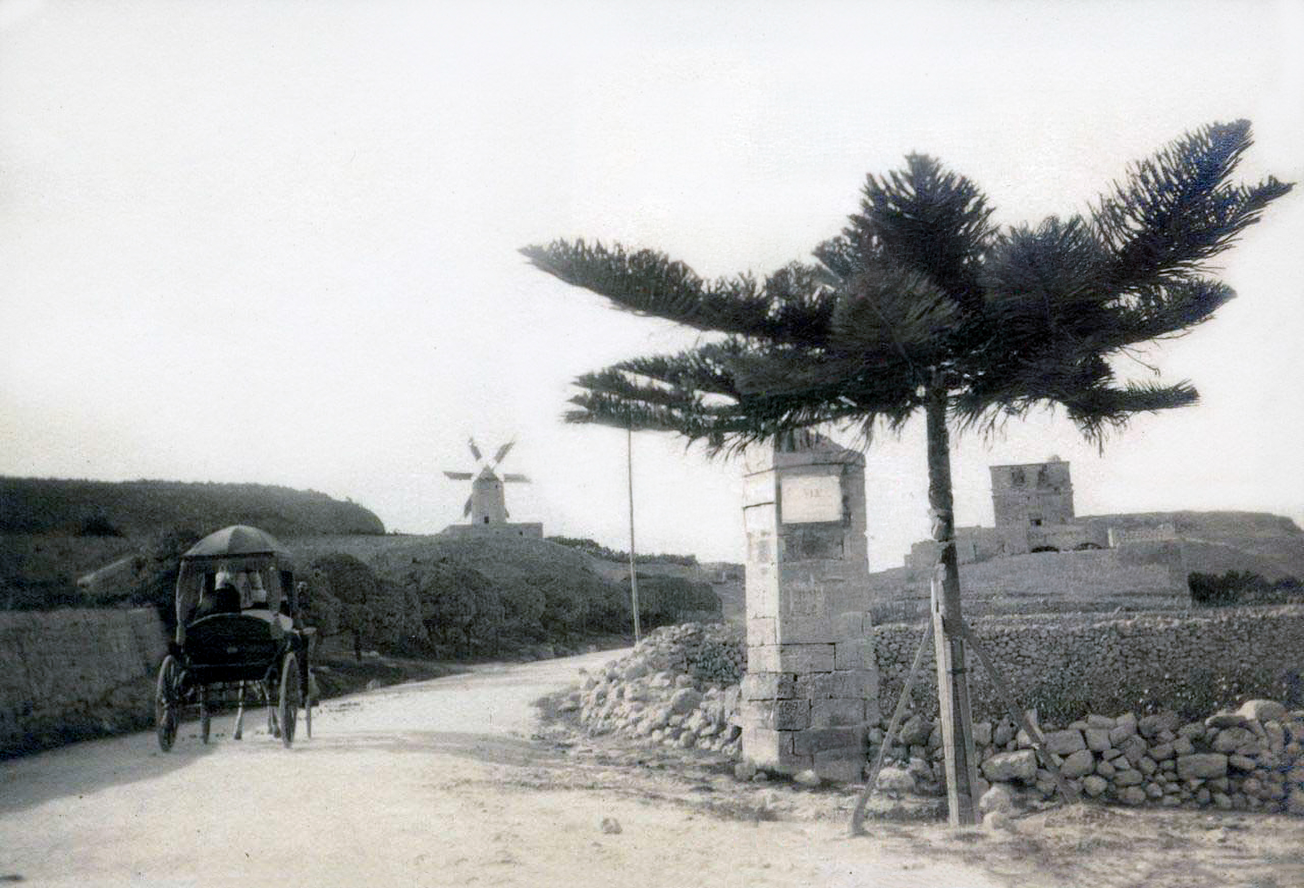 Għarb Road
