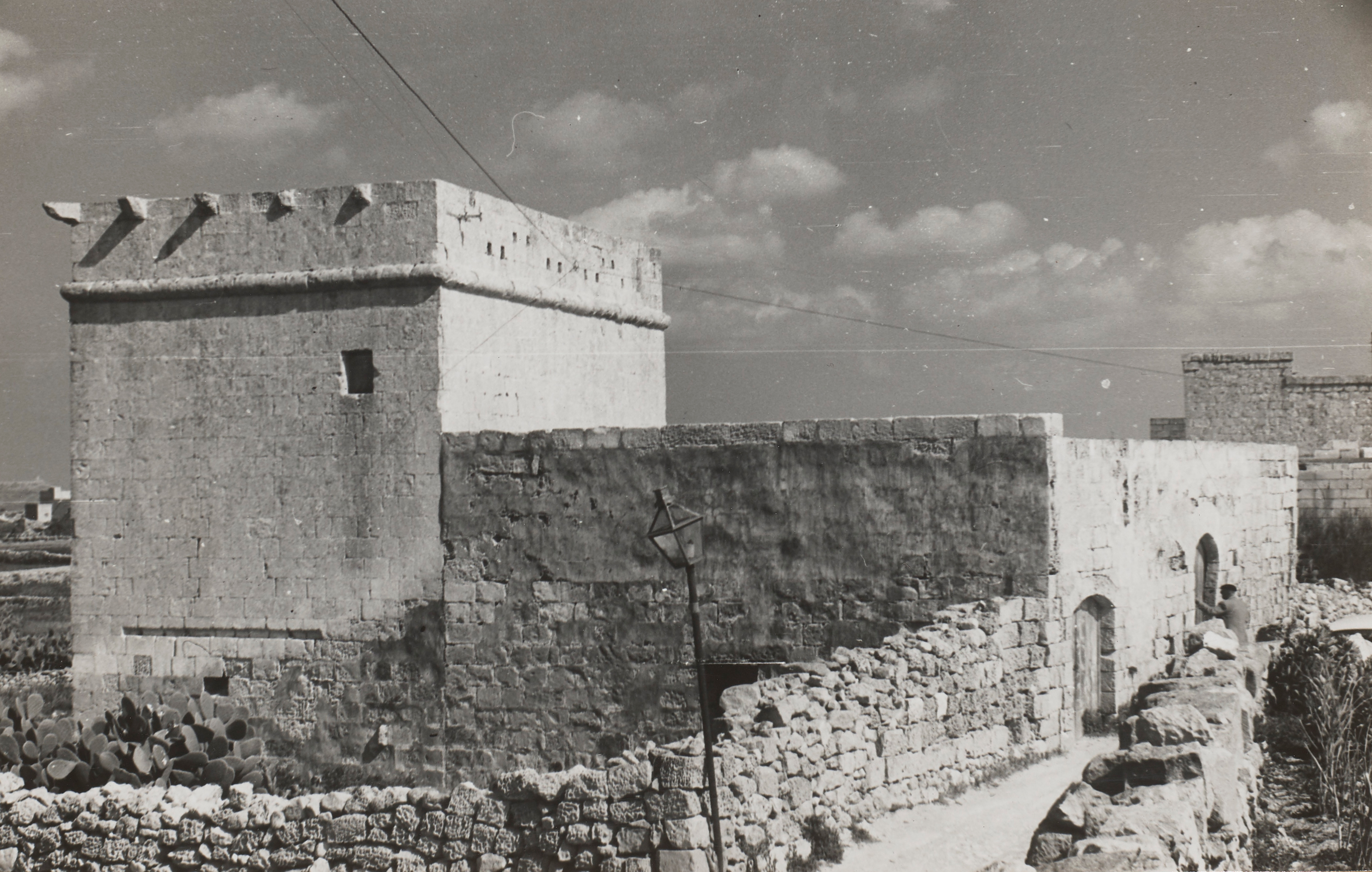 St Lucy Tower