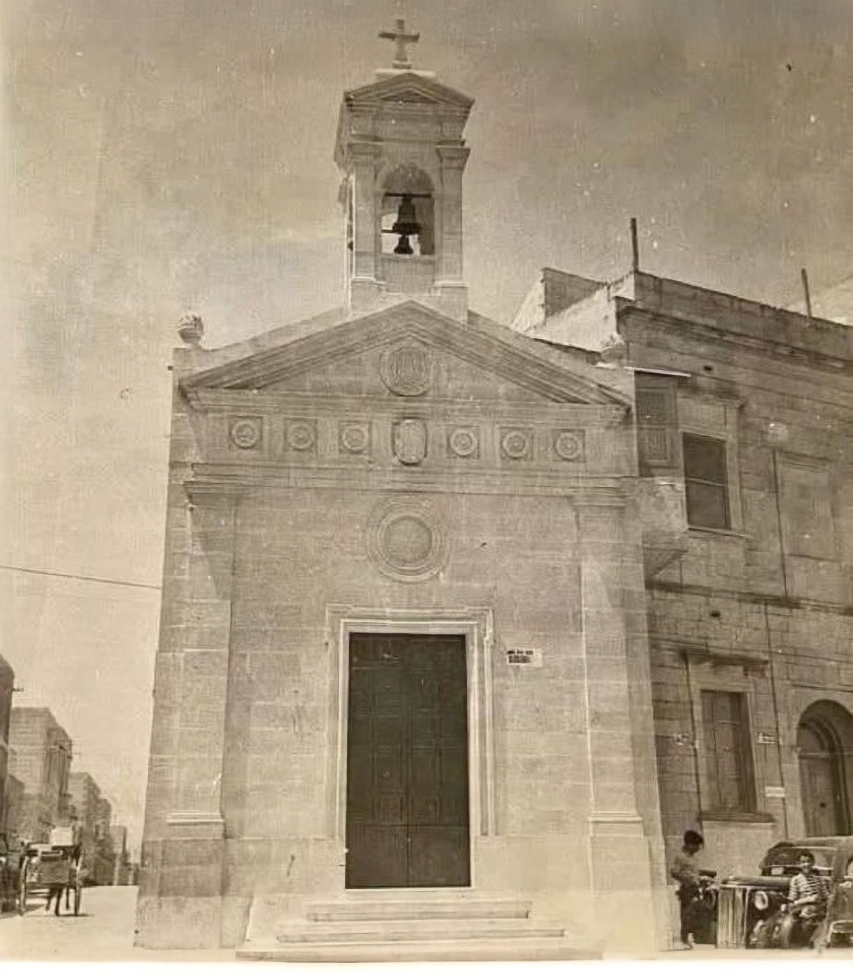Tal-Ħniena Chapel