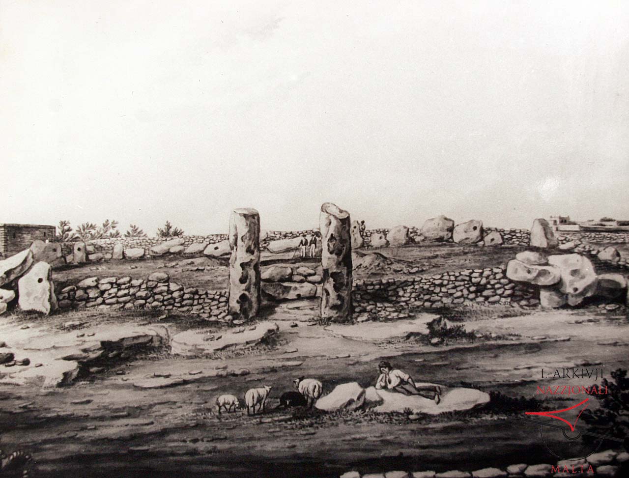 Ġgantija Temples