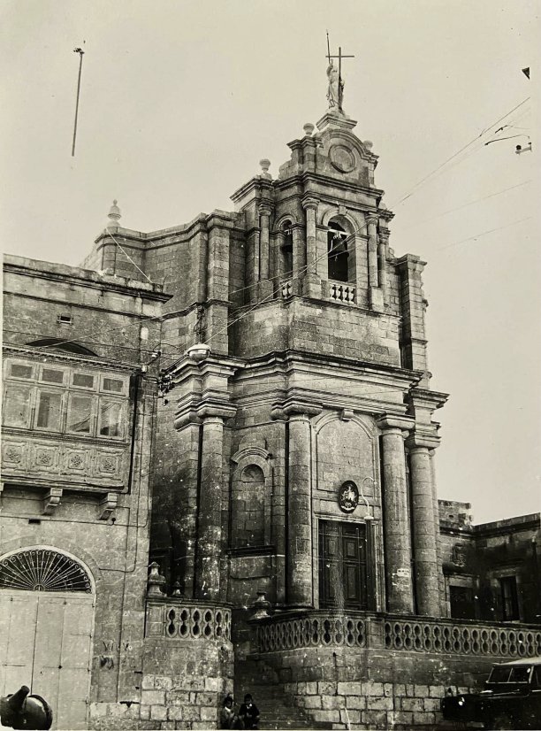 Nazzarenu Church
