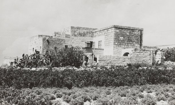 House in St Lawrence
