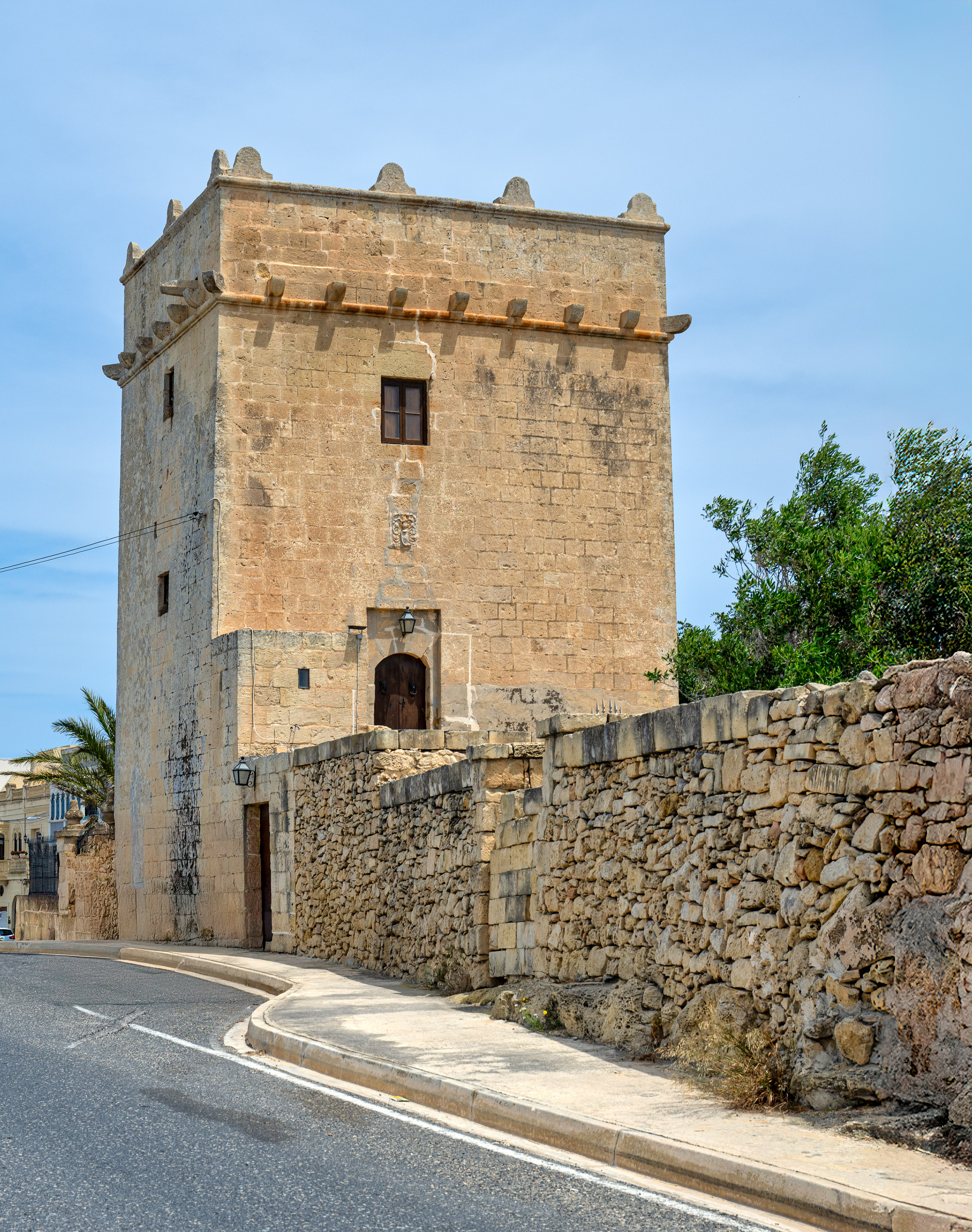 Santa Cecilia Tower