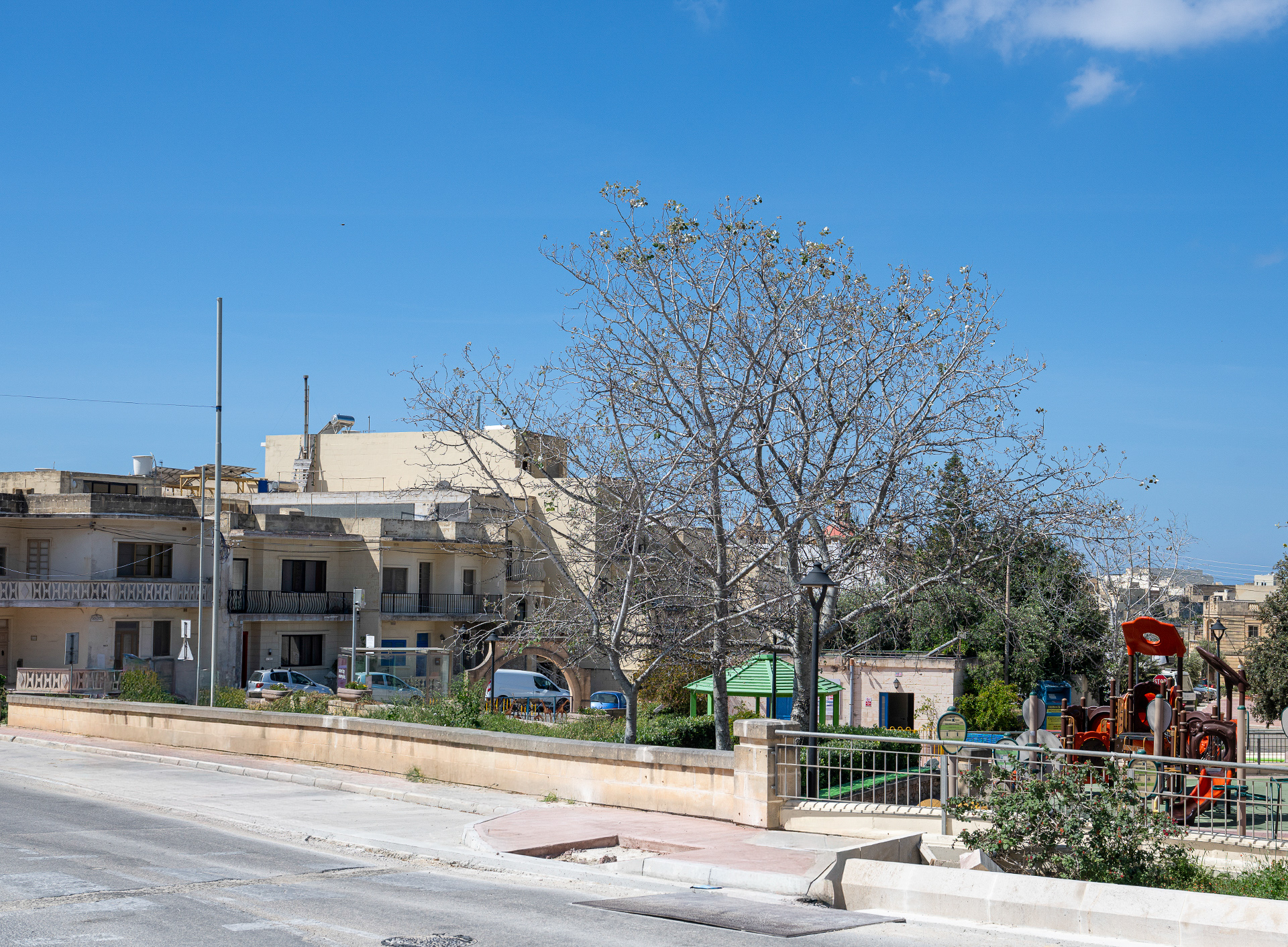 Munxar playground